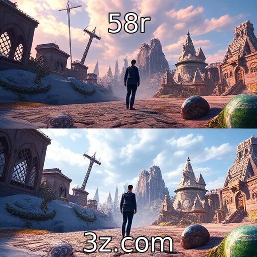 A evolução dos gráficos em jogos de console