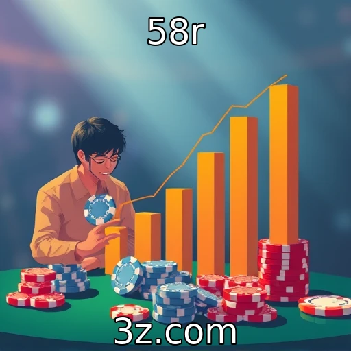 Análise do desempenho financeiro dos provedores de jogos