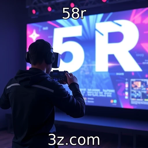 Tecnologia de realidade virtual transforma a jogabilidade