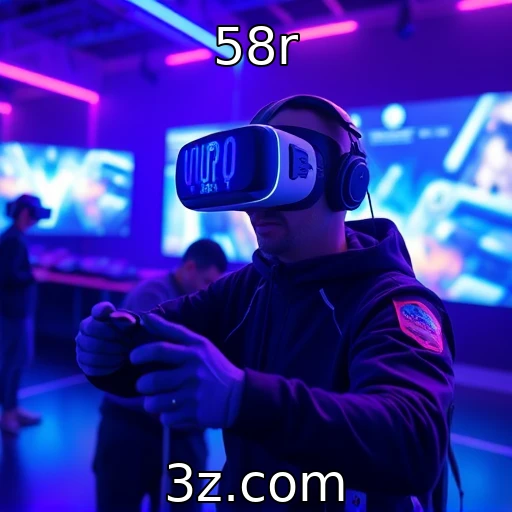 Impacto da realidade virtual na experiência do jogador