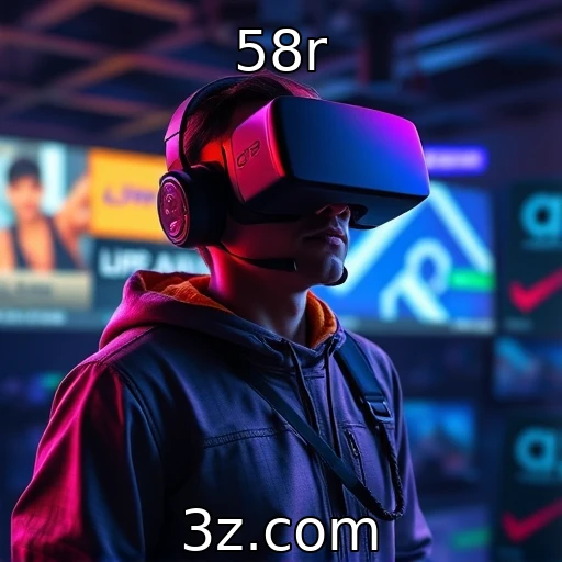 Impacto das tecnologias VR no desenvolvimento de jogos